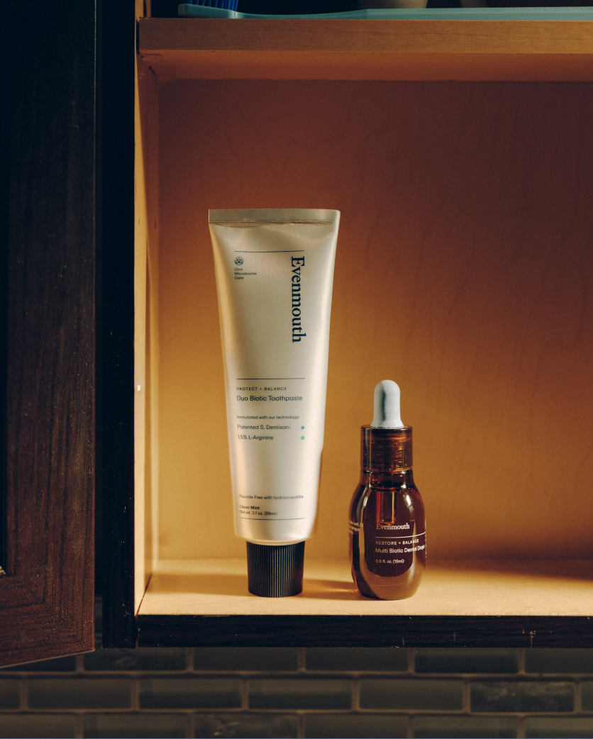 Duo Biotic Toothpaste