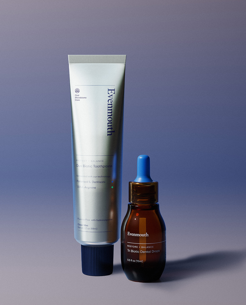 Duo Biotic Toothpaste