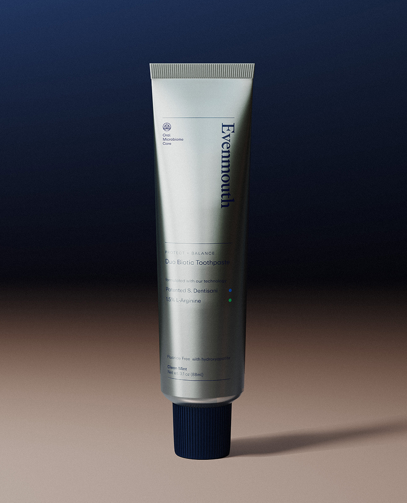 Duo Biotic Toothpaste