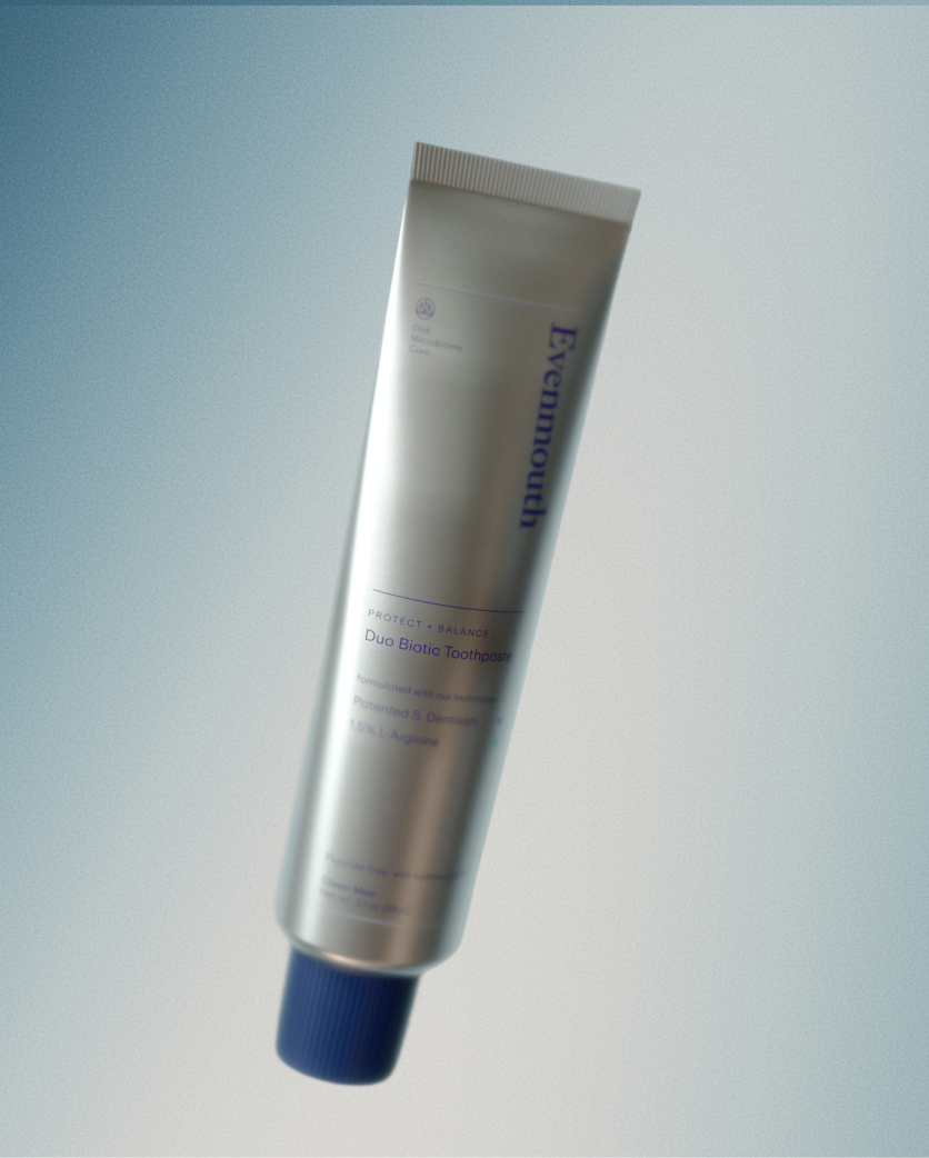 Duo Biotic Toothpaste