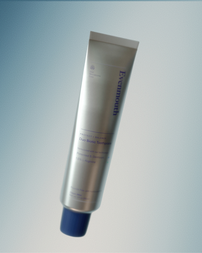 Duo Biotic Toothpaste