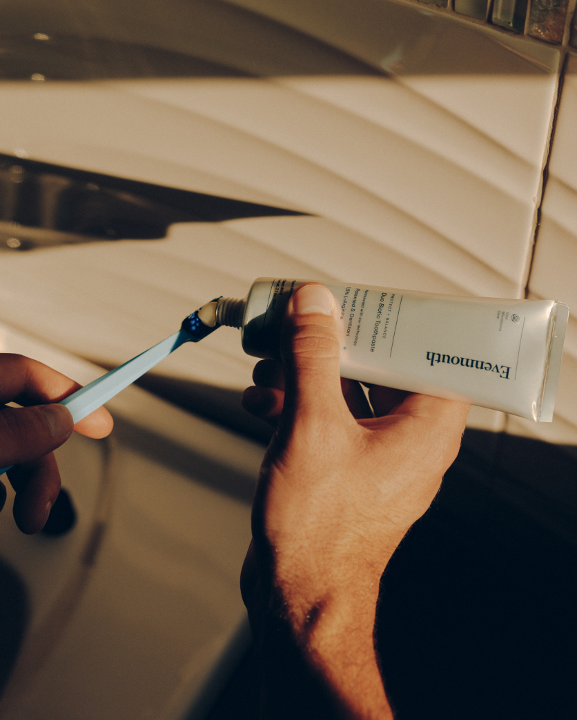 Duo Biotic Toothpaste