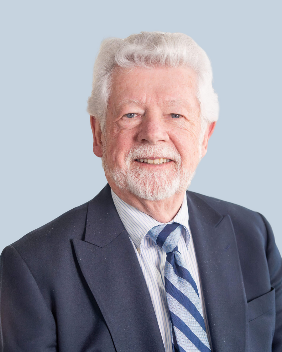 Dr. Thomas Van Dyke