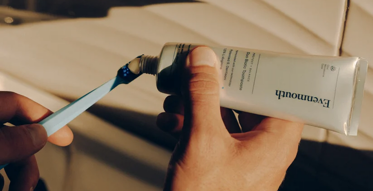Explore your daily oral-care routine.