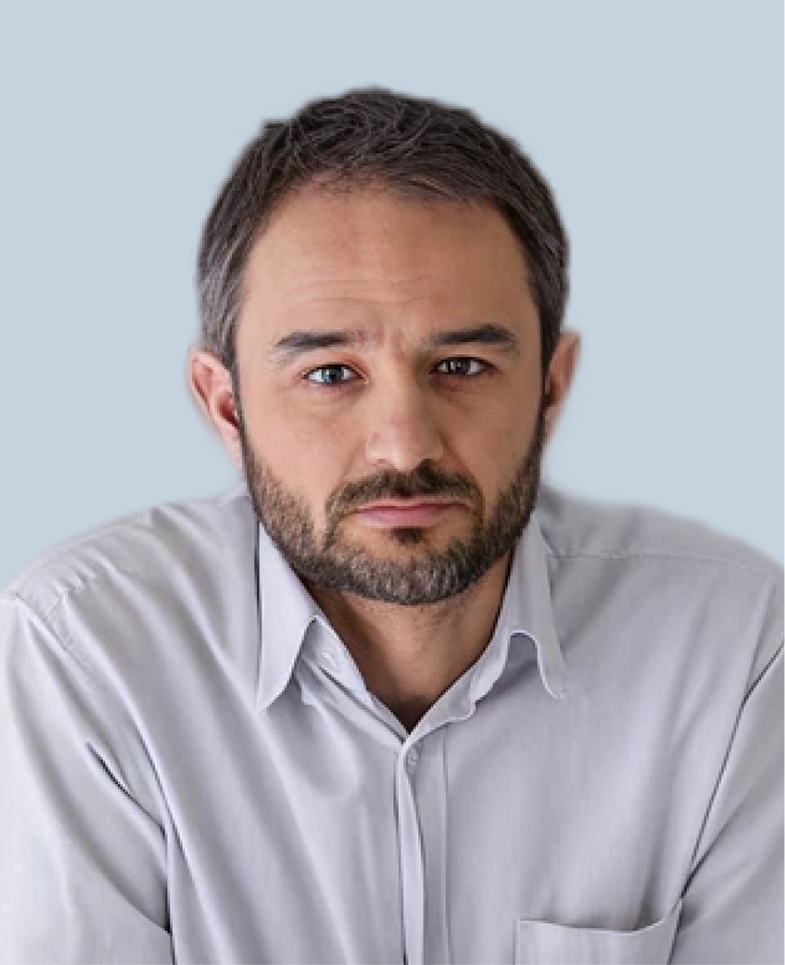Dr. Alex Mira
